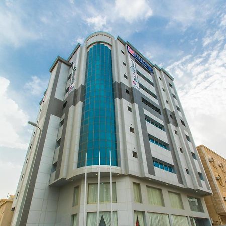Baisan Suites Al Al Jubail Exterior foto