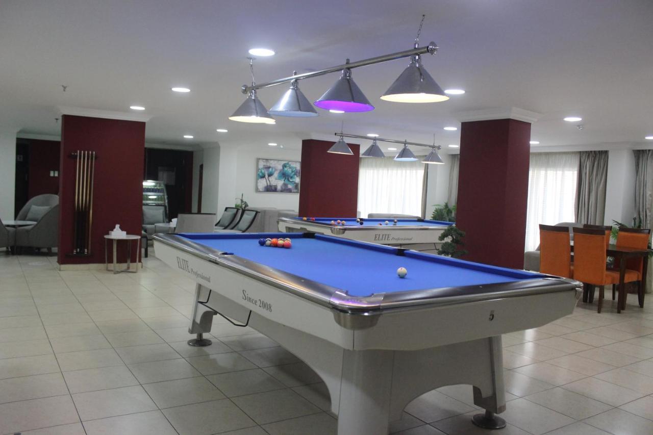 Baisan Suites Al Al Jubail Exterior foto