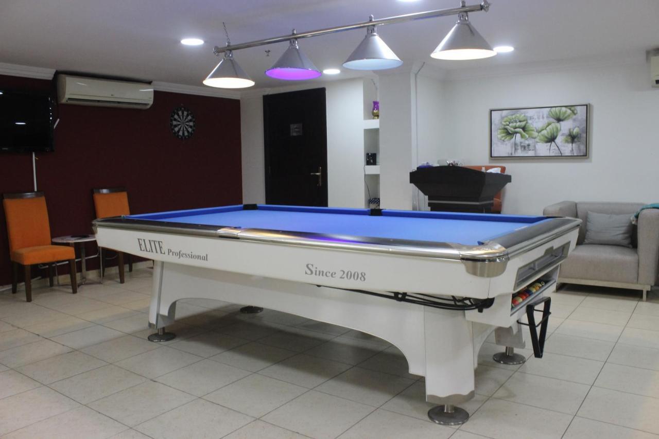 Baisan Suites Al Al Jubail Exterior foto