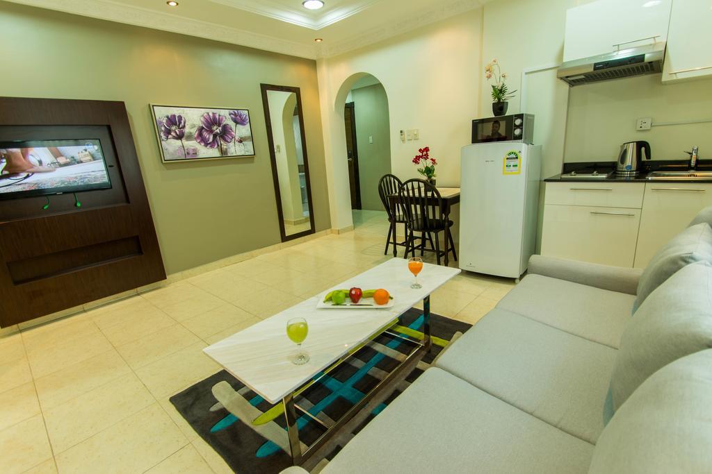 Baisan Suites Al Al Jubail Exterior foto