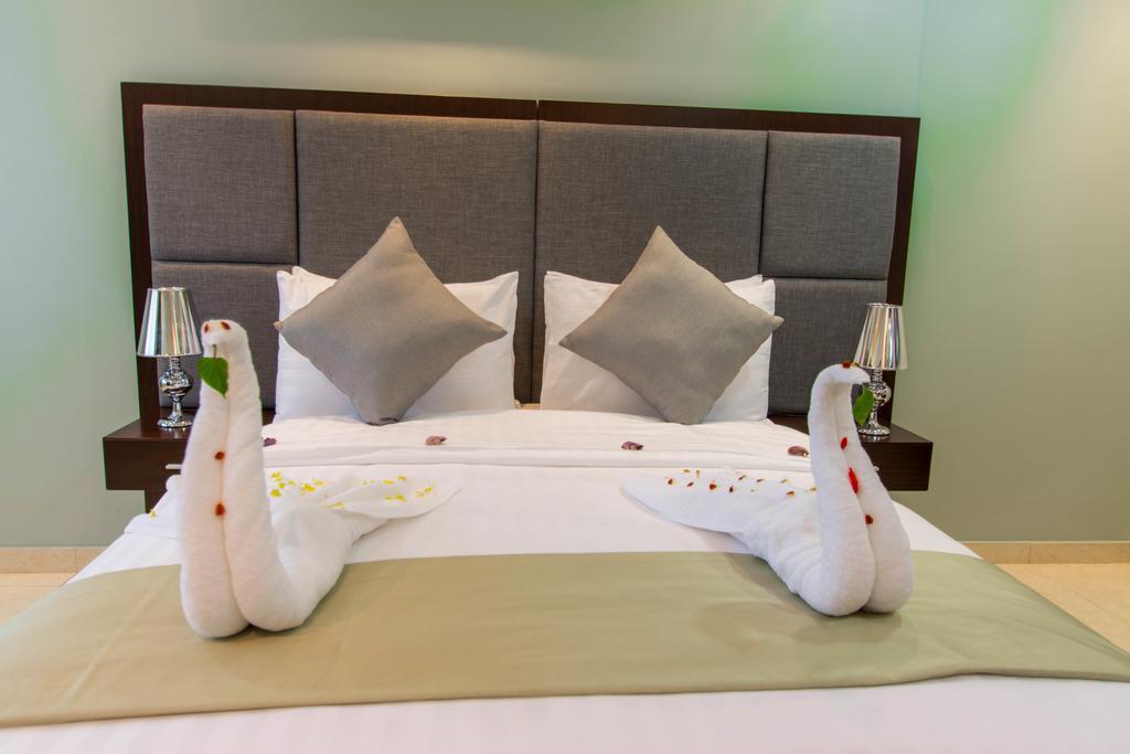 Baisan Suites Al Al Jubail Exterior foto