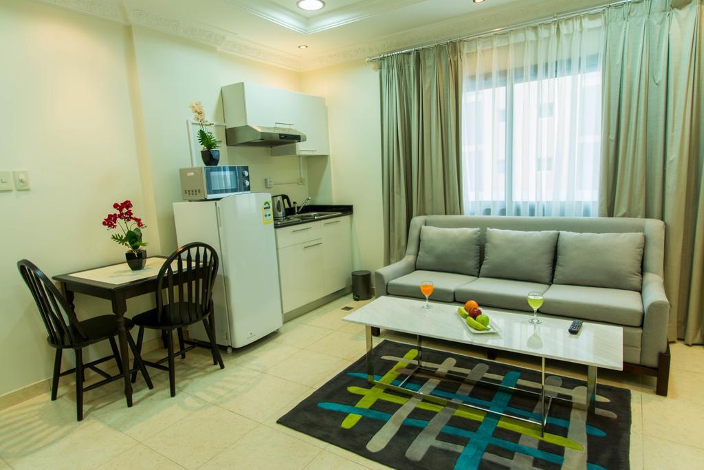 Baisan Suites Al Al Jubail Exterior foto