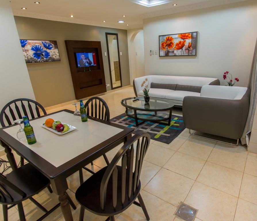 Baisan Suites Al Al Jubail Exterior foto