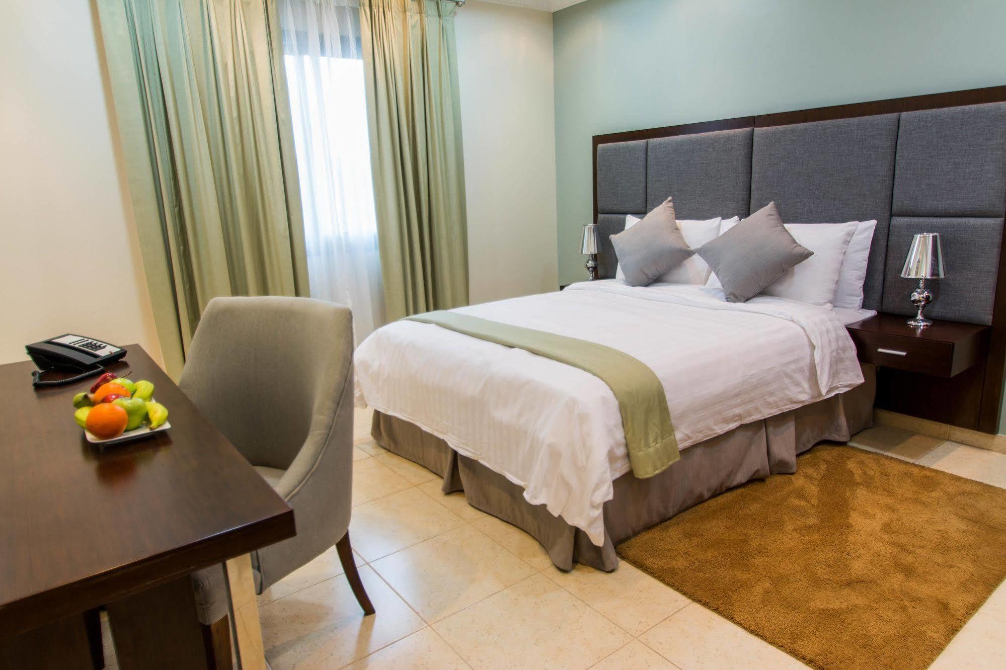 Baisan Suites Al Al Jubail Exterior foto